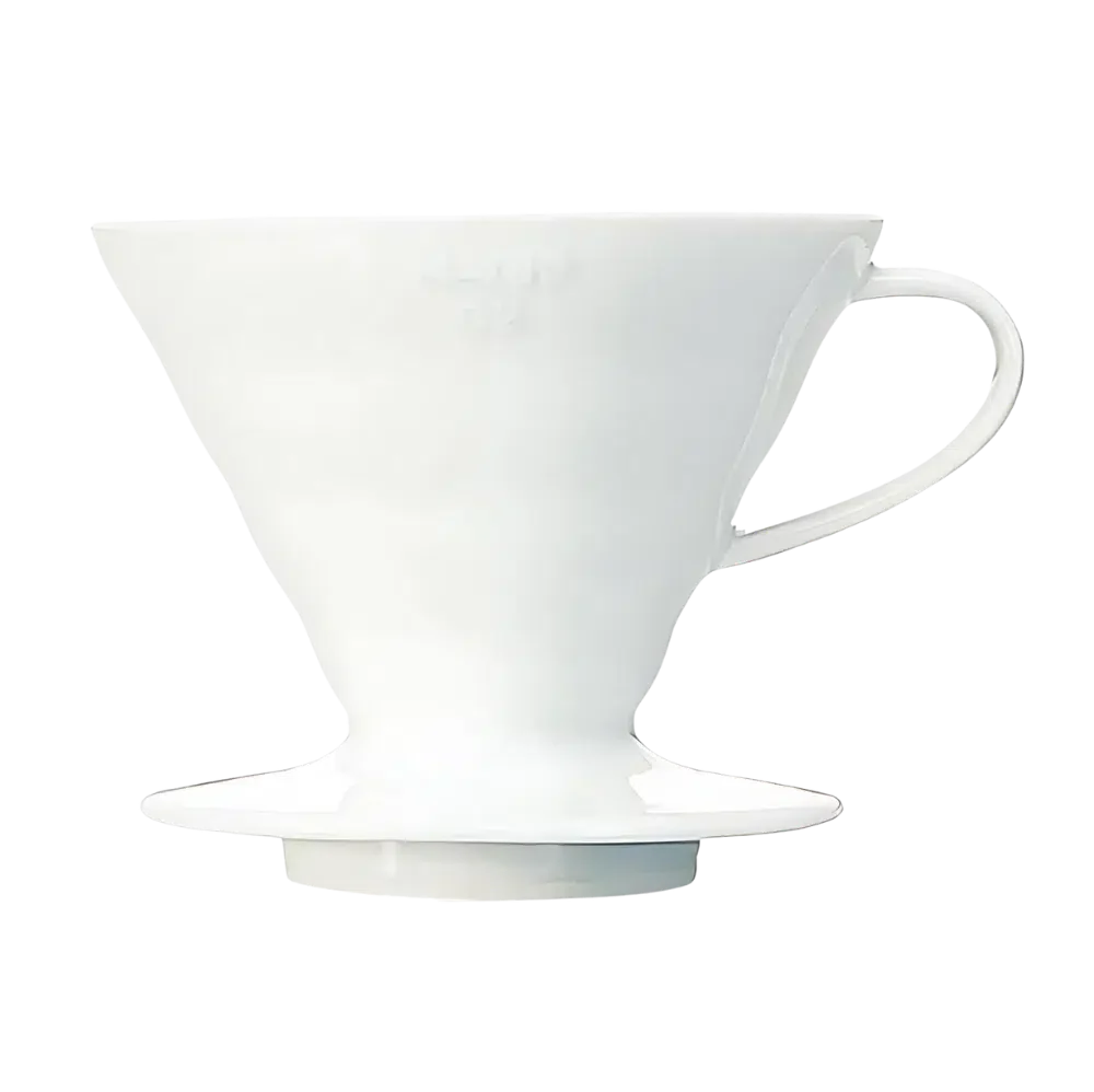 Hario V60 Ceramic white Dripper