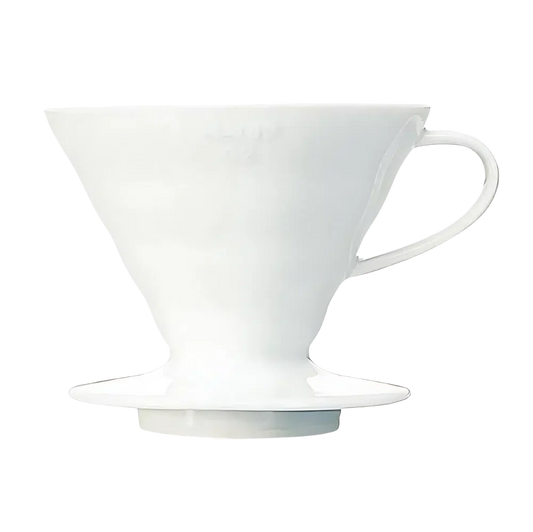 Hario V60 Ceramic white Dripper