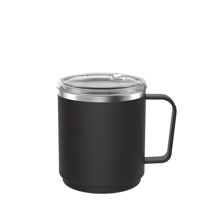 KeepCup camp mug M 12oz Black