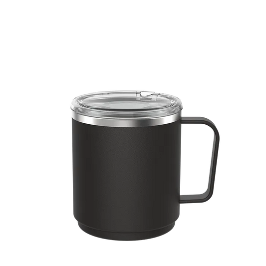 KeepCup camp mug M 12oz Black