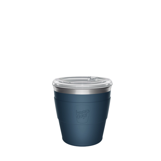 KeepCup thermal XS 6oz Oxford blue